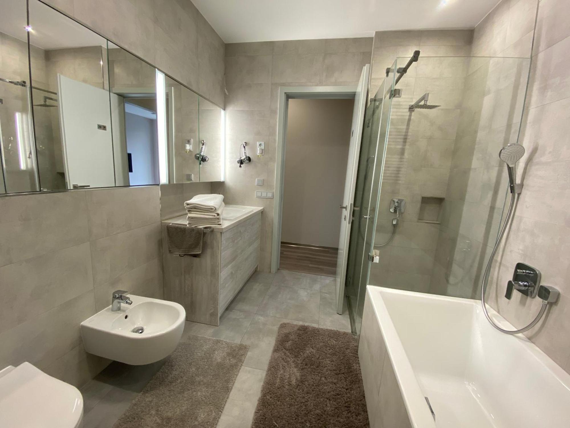Modern Living In ブダペスト エクステリア 写真